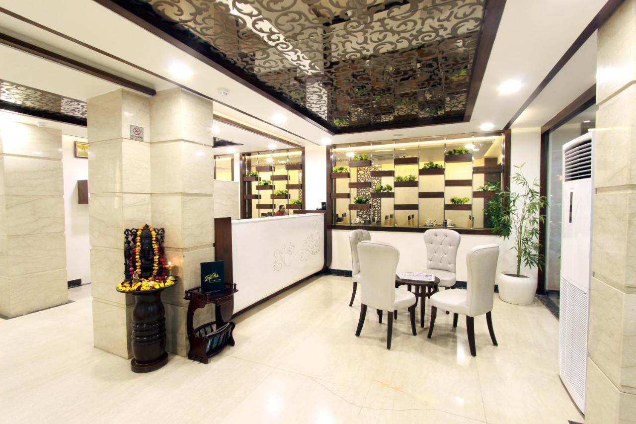 Genx Usha Kiran Agra Hotel Agra  Ngoại thất bức ảnh